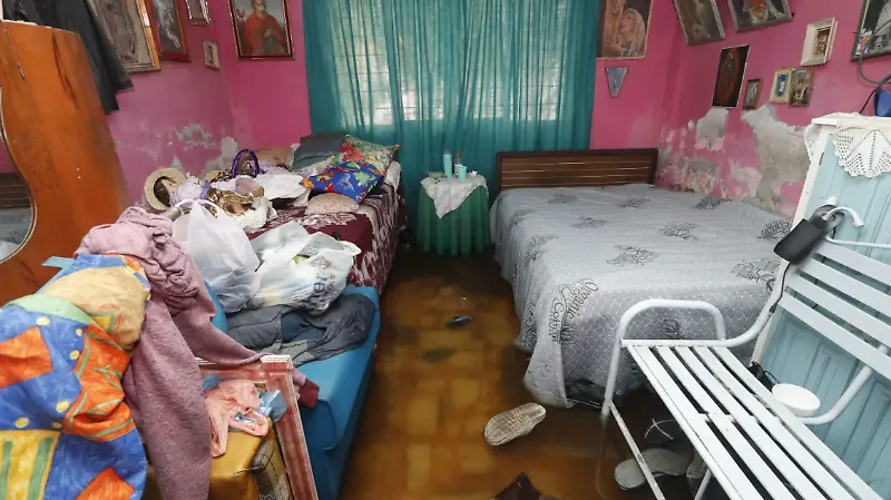 Así vive la zona oriente del Valle de México tras inundaciones por lluvias históricas 